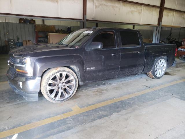 CHEVROLET SILVERADO 2016 with VIN 3GCPCREC7GG208797 - Photo from auction