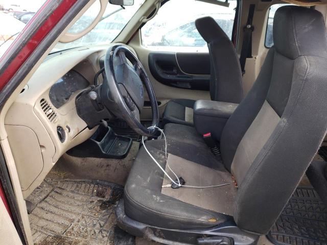 Photo 7 from auction – 2007 FORD RANGER SUP with VIN 1FTZR45E37PA42771