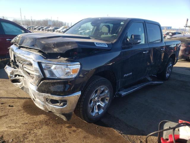 RAM 1500 BIG H 2019 with VIN 1C6RRFFG5KN879304 - Photo from auction