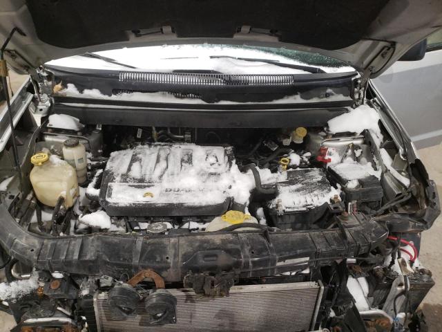 Photo 12 from auction – 2009 DODGE JOURNEY SE with VIN 3D4GG47B89T604052