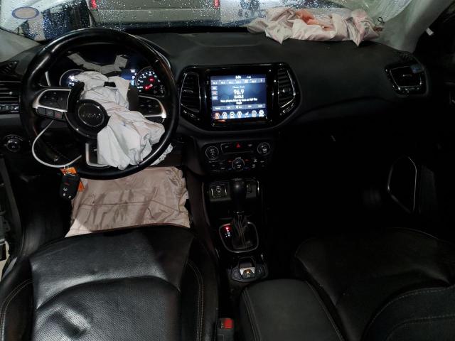 Photo 8 from auction – 2020 JEEP COMPASS LI with VIN 3C4NJCCB4LT231153