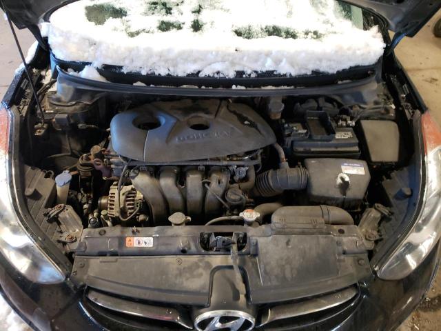 Photo 11 from auction – 2012 HYUNDAI ELANTRA GL with VIN KMHDH4AE4CU334231