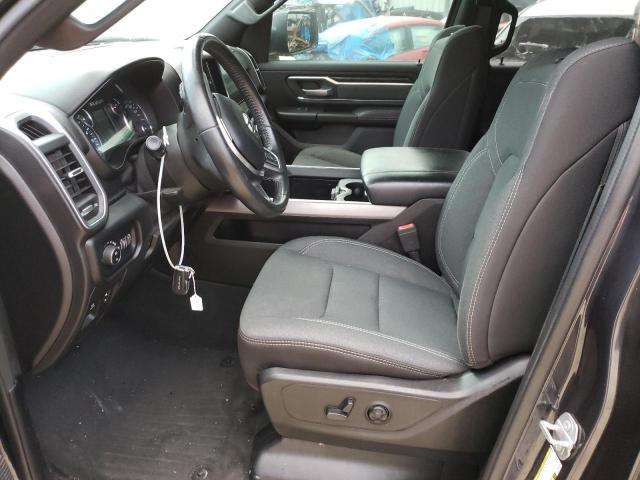 Photo 7 from auction – 2019 RAM 1500 BIG H with VIN 1C6RREFT3KN883391