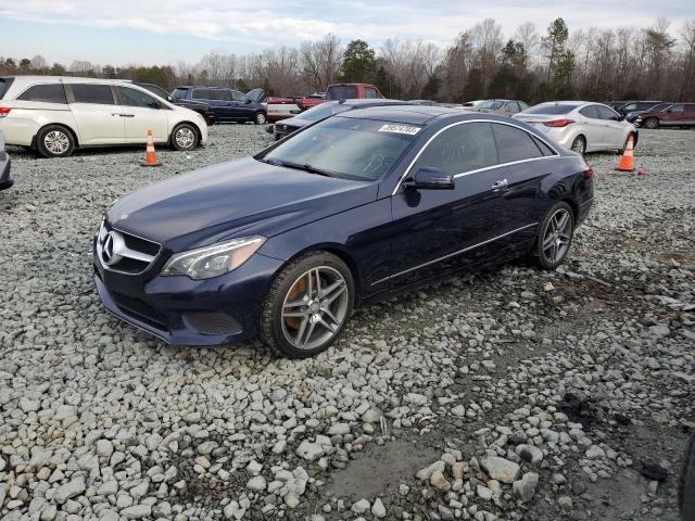 MERCEDES-BENZ E 400 2015 with VIN WDDKJ6FB1FF298751 - Photo from auction