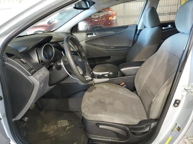 Photo 7 from auction – 2011 HYUNDAI SONATA GLS with VIN 5NPEB4AC2BH185559