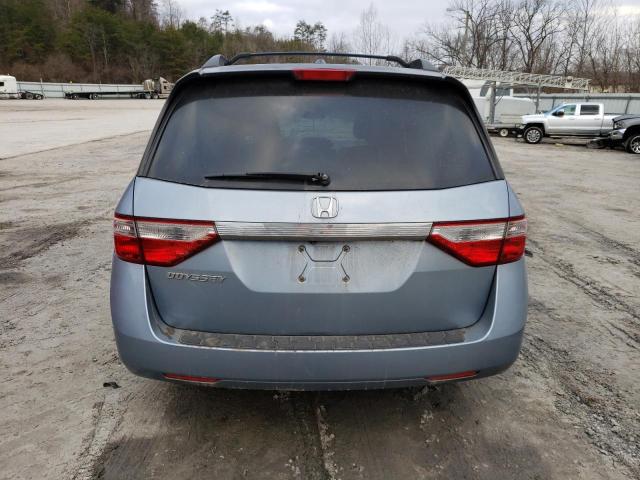 Photo 6 from auction – 2011 HONDA ODYSSEY EX with VIN 5FNRL5H65BB022567