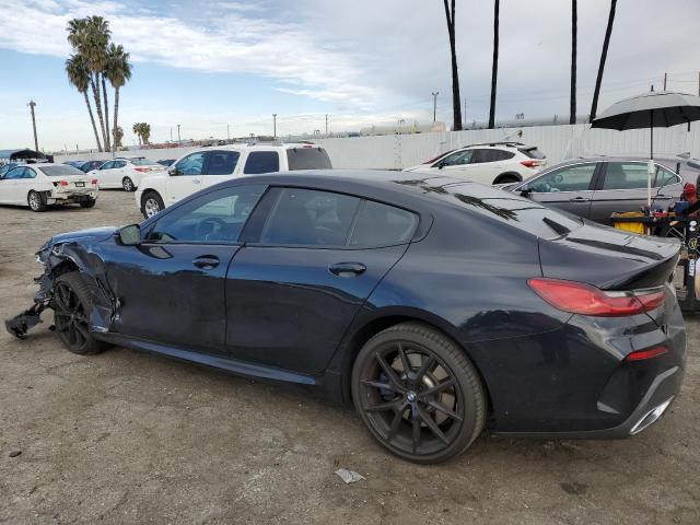 Photo 2 from auction – 2020 BMW 840I with VIN WBAGV2C01LCD31194