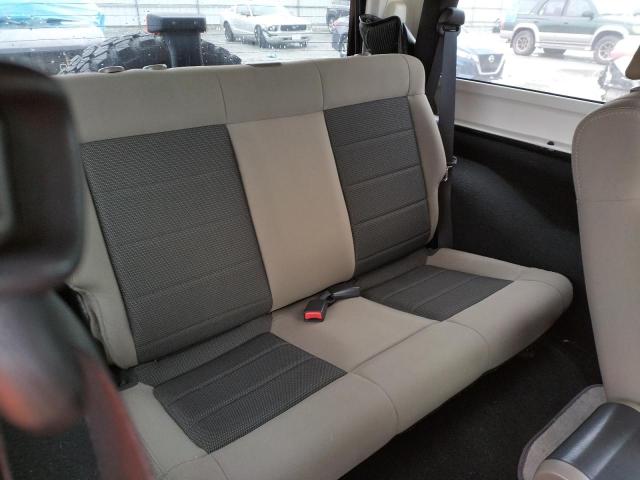 Photo 10 from auction – 2009 JEEP WRANGLER X with VIN 1J4FA24199L750718
