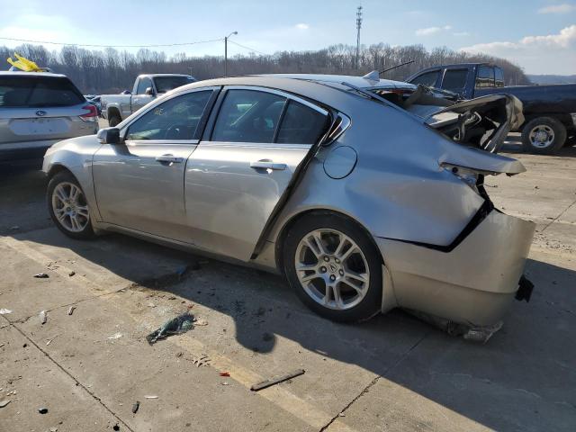 Photo 2 from auction – 2010 ACURA TL with VIN 19UUA8F22AA024285