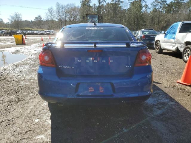 Photo 6 from auction – 2014 DODGE AVENGER SX with VIN 1C3CDZCG4EN181522