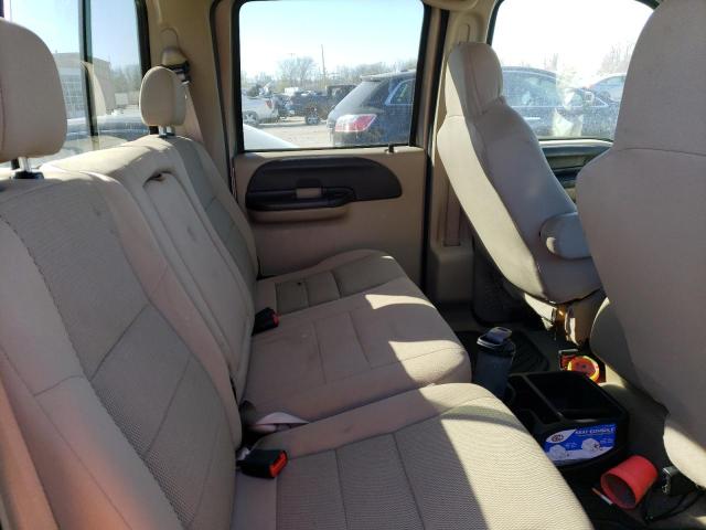 Photo 10 from auction – 2006 FORD F250 SUPER with VIN 1FTSW20586EA52938