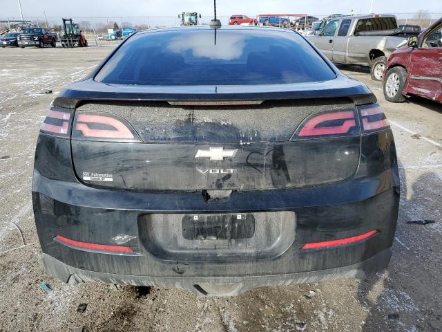 Photo 6 from auction – 2015 CHEVROLET VOLT with VIN 1G1RA6E40FU104825