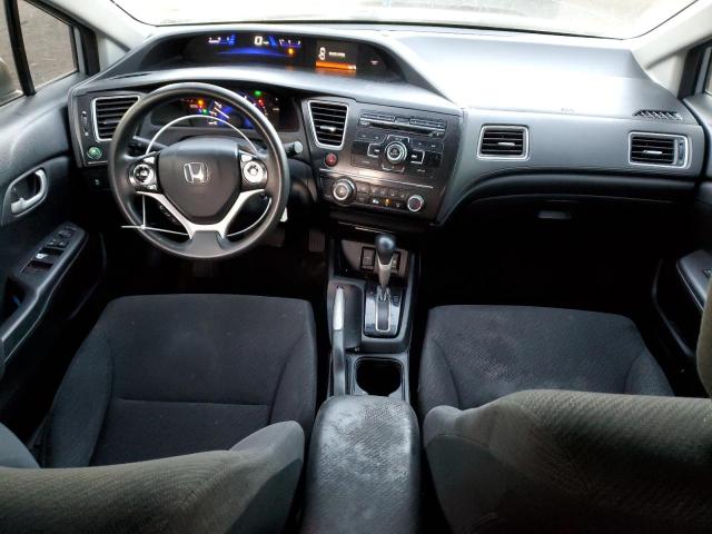 Photo 8 from auction – 2013 HONDA CIVIC LX with VIN 2HGFB2F50DH501122