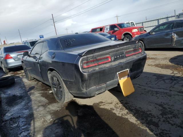 Photo 2 from auction – 2019 DODGE CHALLENGER with VIN 2C3CDZGG6KH594265