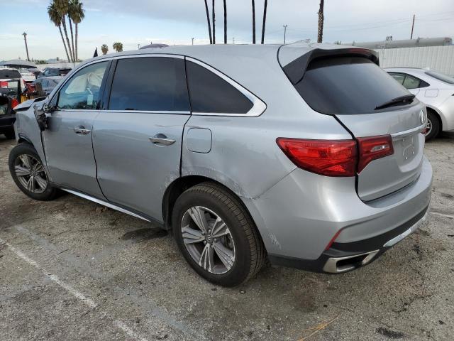 Photo 2 from auction – 2020 ACURA MDX with VIN 5J8YD3H35LL016481