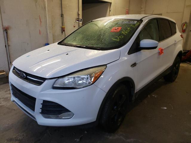 FORD ESCAPE SE 2014 with VIN 1FMCU9GX1EUC00387 - Photo from auction
