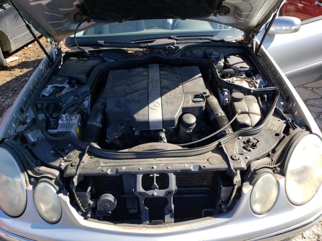 Photo 11 from auction – 2003 MERCEDES-BENZ E 320 with VIN WDBUF65J23A196878