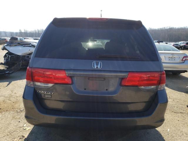 Photo 6 from auction – 2010 HONDA ODYSSEY EX with VIN 5FNRL3H49AB104867