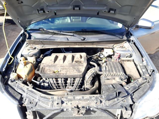 Photo 11 from auction – 2010 CHRYSLER SEBRING LI with VIN 1C3CC5FB3AN185289