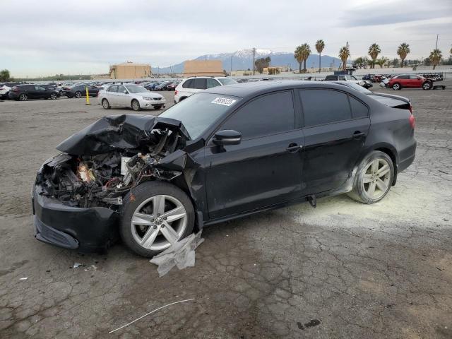 VOLKSWAGEN JETTA TDI 2012 with VIN 3VWLL7AJ2CM428834 - Photo from auction