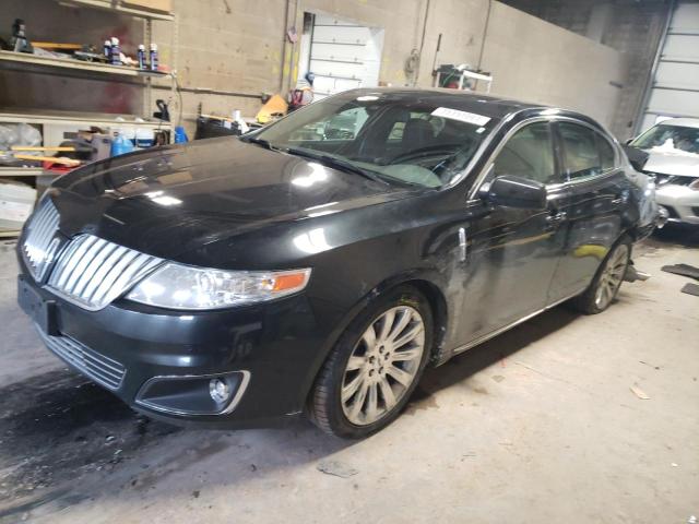 LINCOLN MKS 2010 z numerem VIN 1LNHL9FT8AG601967 - Zdjęcie z aukcji