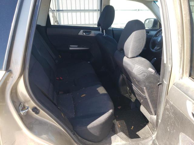 Photo 11 from auction – 2009 SUBARU FORESTER 2 with VIN JF2SH63649H716646