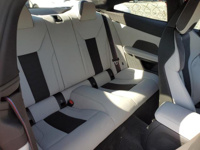 Photo 10 from auction – 2021 BMW M4 COMPETI with VIN WBS33AZ01MCG48704
