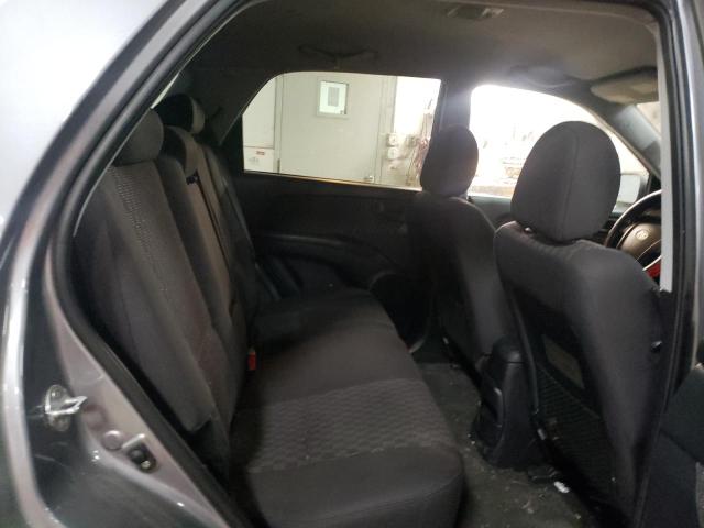 Photo 11 from auction – 2008 KIA SPORTAGE L with VIN KNDJF724487531460