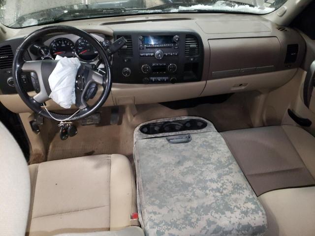 Photo 8 from auction – 2013 CHEVROLET SILVERADO with VIN 1GCRKSE71DZ226679