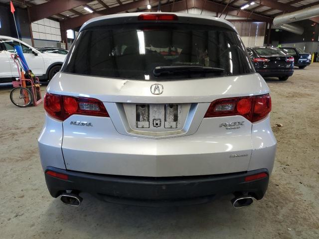 Photo 6 from auction – 2010 ACURA RDX with VIN 5J8TB1H21AA002405