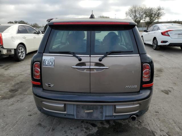Photo 6 from auction – 2014 MINI COOPER CLU with VIN WMWZF3C57ET492009