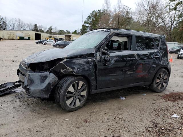 KIA SOUL ! 2015 with VIN KNDJX3A50F7201005 - Photo from auction