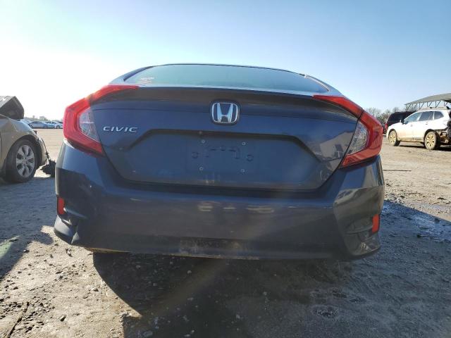 Photo 6 from auction – 2017 HONDA CIVIC LX with VIN 19XFC2F55HE069172