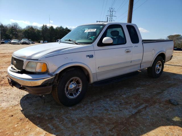 FORD F150 2003 with VIN 1FTRX17L83NB23741 - Photo from auction