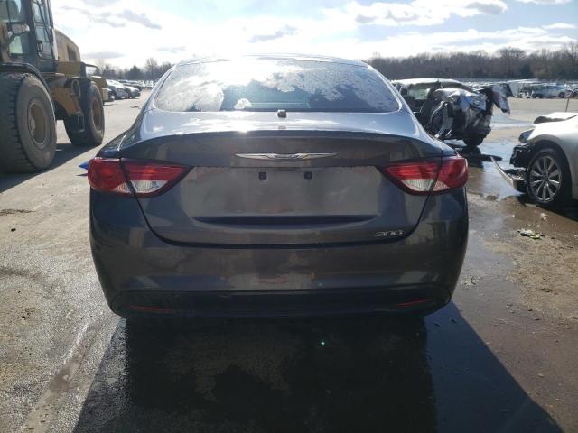 Photo 6 from auction – 2017 CHRYSLER 200 LX with VIN 1C3CCCFB7HN510525