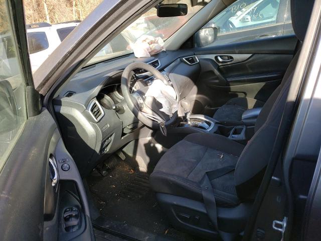 Photo 7 from auction – 2016 NISSAN ROGUE S with VIN KNMAT2MV4GP651663