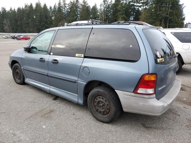 Photo 2 from auction – 2000 FORD WINDSTAR L with VIN 2FMZA5143YBA23278