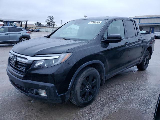 HONDA RIDGELINE 2019 with VIN 5FPYK3F85KB016718 - Photo from auction