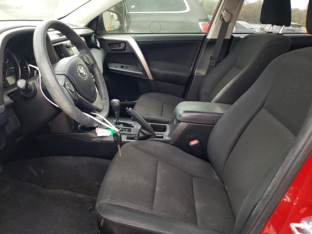 Photo 7 from auction – 2016 TOYOTA RAV4 LE with VIN JTMZFREV9GJ084354