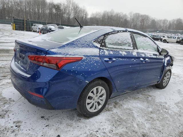 Photo 3 from auction – 2020 HYUNDAI ACCENT SE with VIN 3KPC24A60LE098735