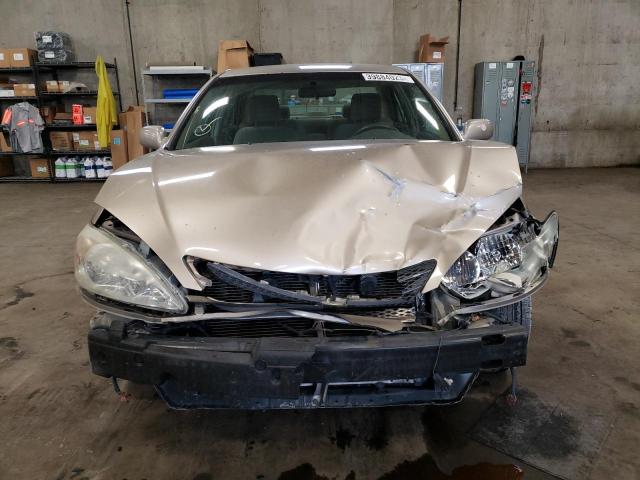 Photo 5 from auction – 2002 TOYOTA CAMRY LE with VIN 4T1BE32K02U603435
