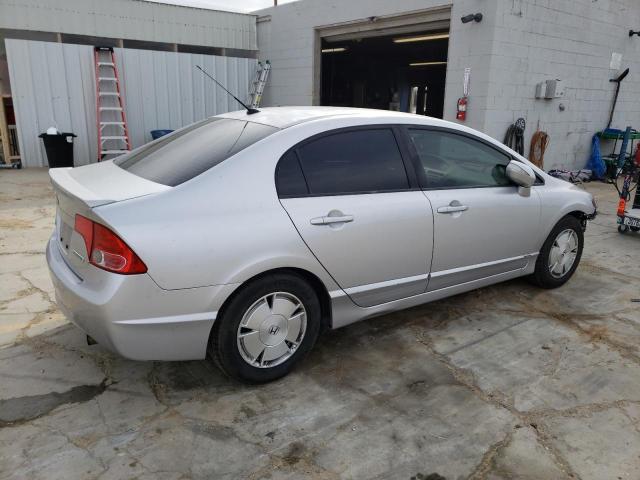 Photo 3 from auction – 2008 HONDA CIVIC HYBR with VIN JHMFA36238S016502