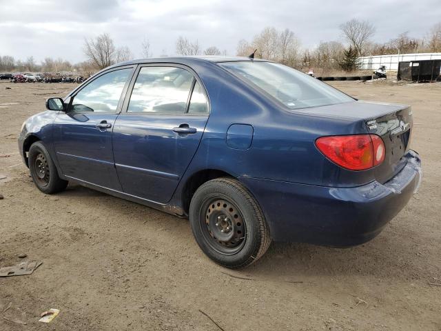 Photo 2 from auction – 2003 TOYOTA COROLLA CE with VIN 2T1BR32E53C130827