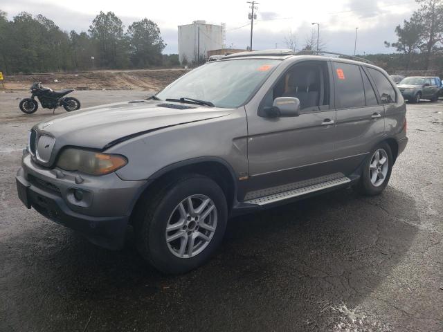 BMW X5 3.0I 2006 z numerem VIN 5UXFA13506LY47014 - Zdjęcie z aukcji
