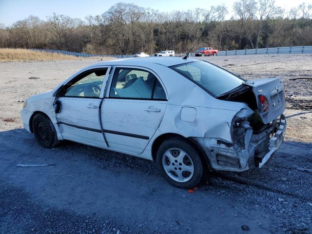 Photo 2 from auction – 2005 TOYOTA COROLLA CE with VIN 2T1BR32E15C325844