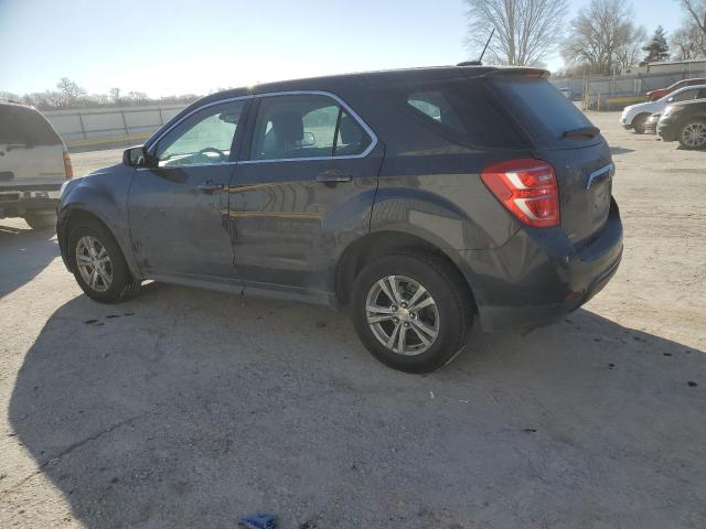 Photo 2 from auction – 2016 CHEVROLET EQUINOX LS with VIN 2GNFLEEK7G6207051