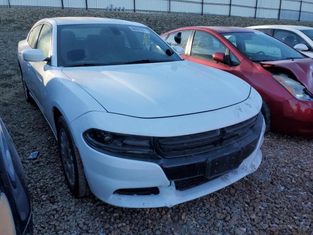 Photo 4 from auction – 2018 DODGE CHARGER PO with VIN 2C3CDXKT4JH167755