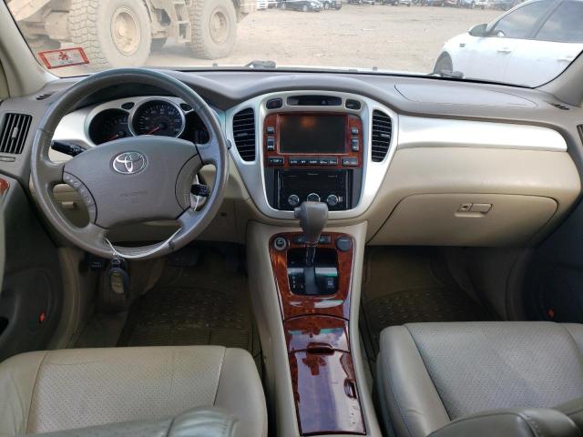 Photo 8 from auction – 2006 TOYOTA HIGHLANDER with VIN JTEEP21A660183705