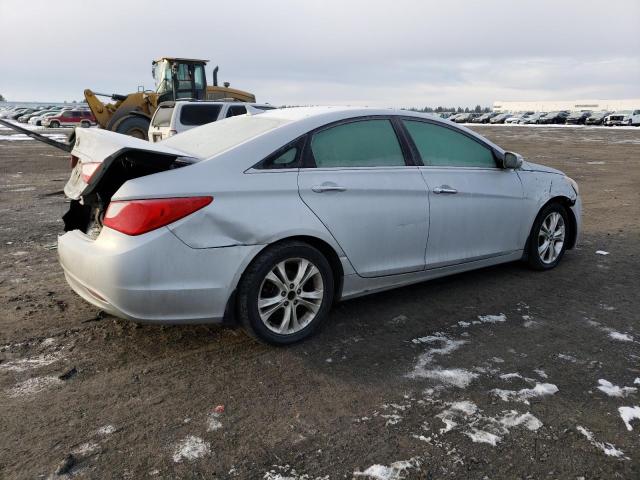 Foto 3 de la subasta – 2011 HYUNDAI SONATA SE con VIN 5NPEC4AC7BH104262