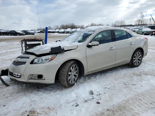 Photo 1 from auction – 2013 CHEVROLET MALIBU LTZ with VIN 1G11H5SA6DF328082